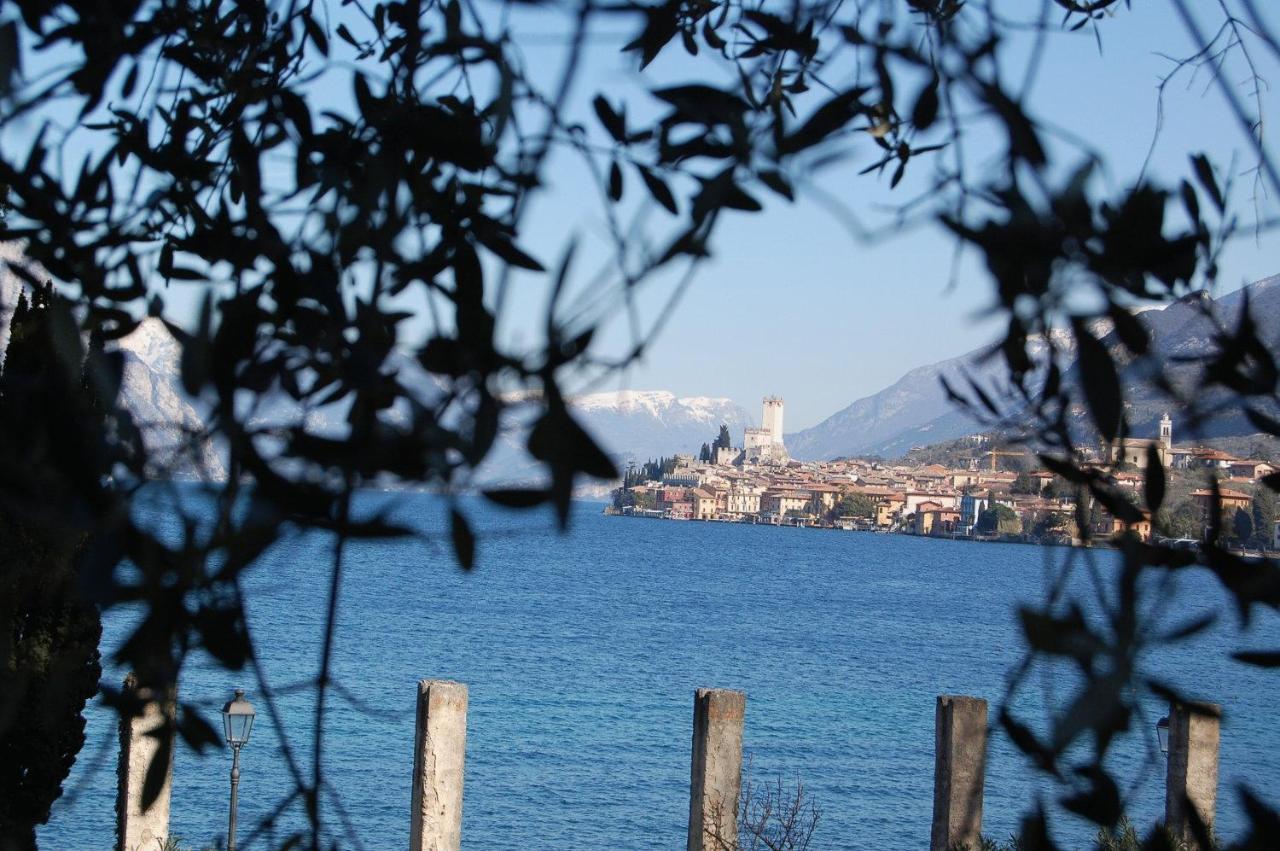 Villa Sogno Malcesine Exterior foto