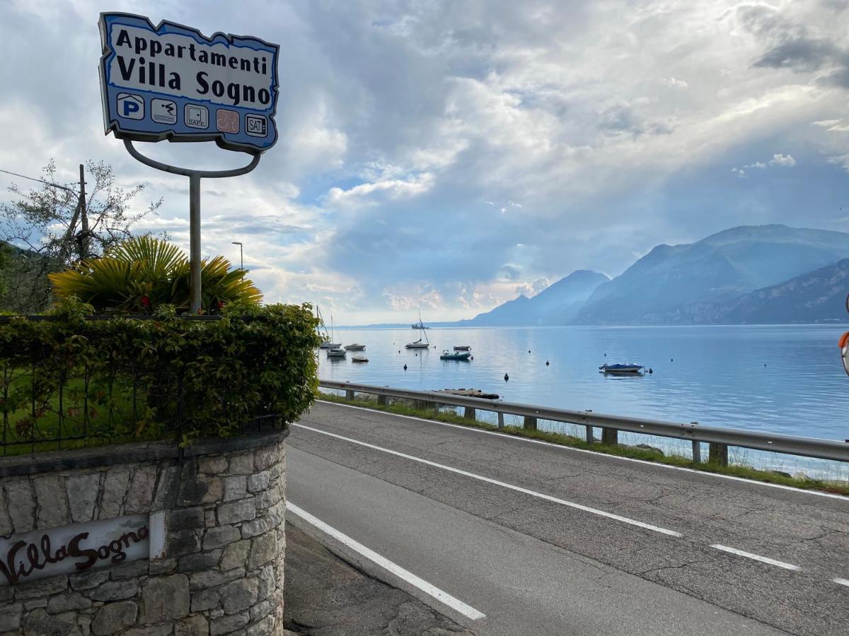 Villa Sogno Malcesine Exterior foto