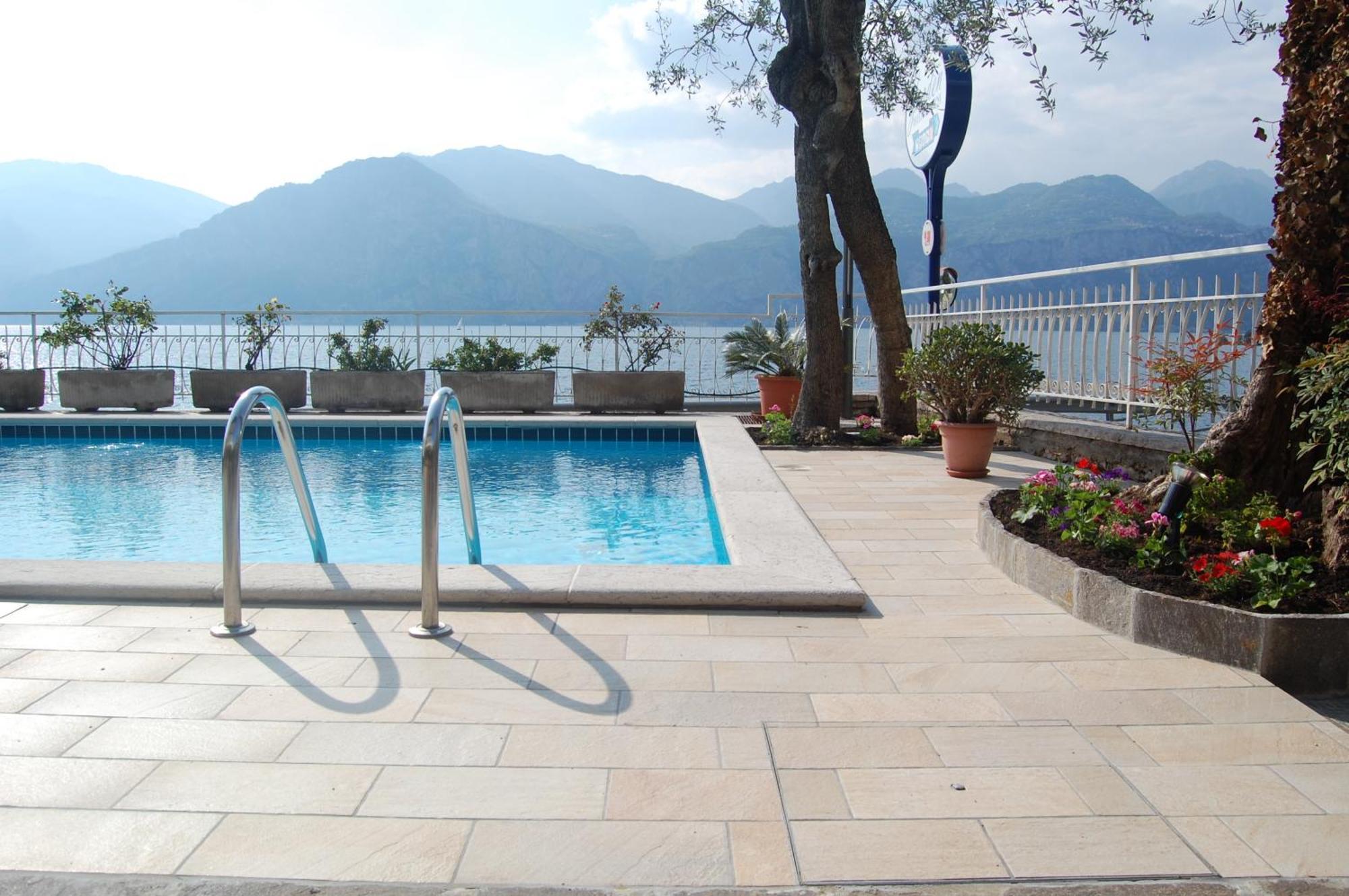 Villa Sogno Malcesine Exterior foto